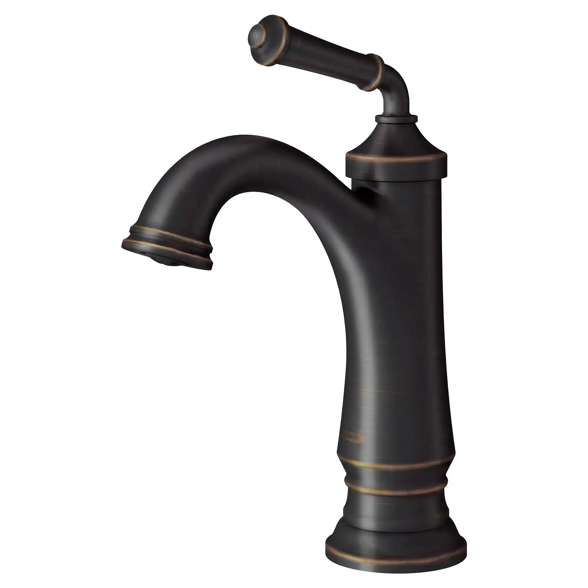 American Standard Delancey Single Hole Single-Handle Bathroom Faucet 1.2 gpm/4.5 L/min With Lever Handle 7052107.278 - Plumbing Market