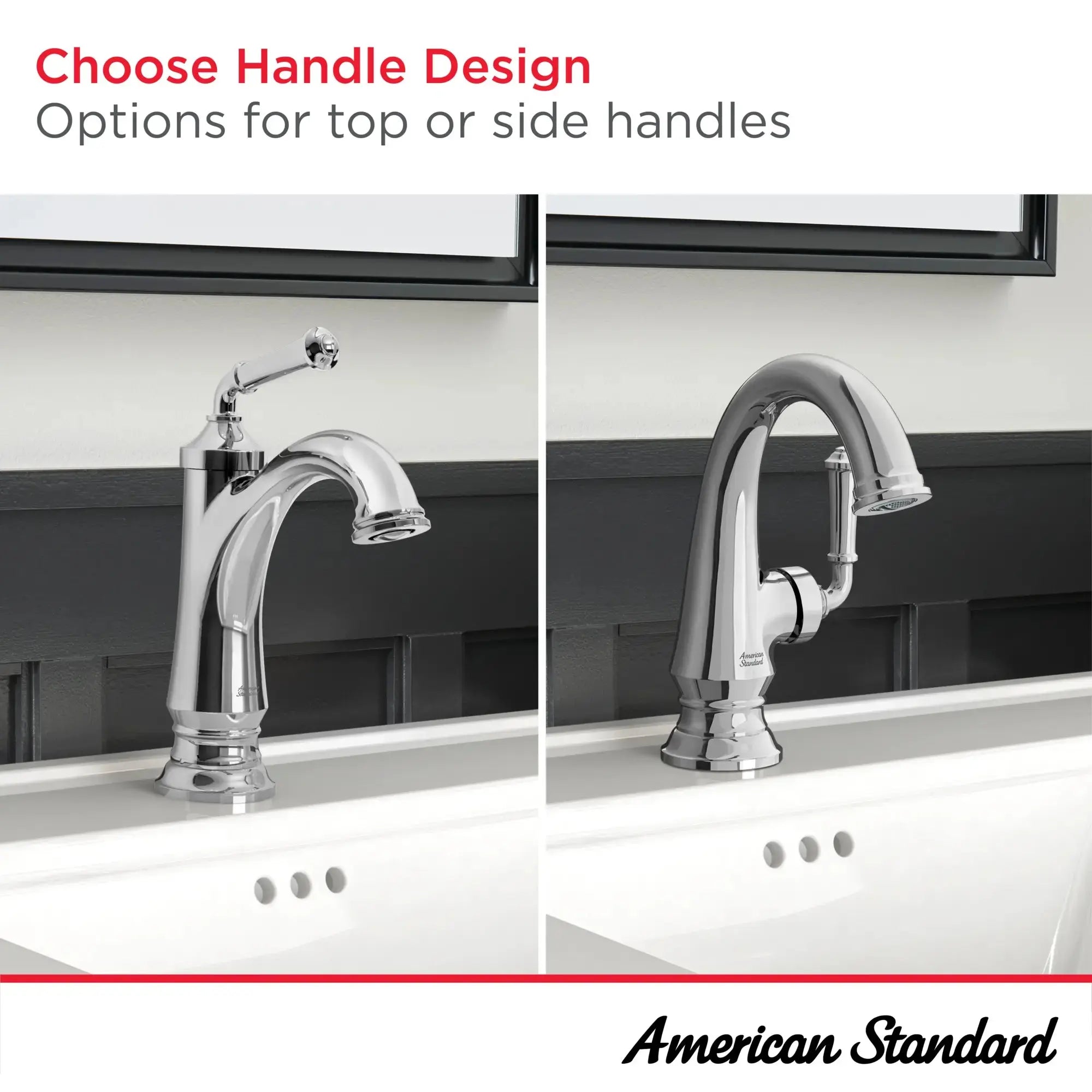American Standard Delancey Single Hole Single-Handle Bathroom Faucet 1.2 gpm/4.5 L/min With Lever Handle 7052107.295 - Plumbing Market