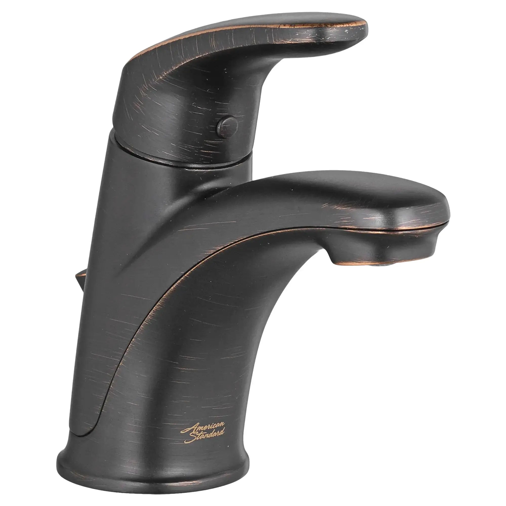 American Standard Colony PRO Single Hole Single-Handle Bathroom Faucet 1.2 gpm/4.5 L/min With Lever Handle 7075100.278 - Plumbing Market