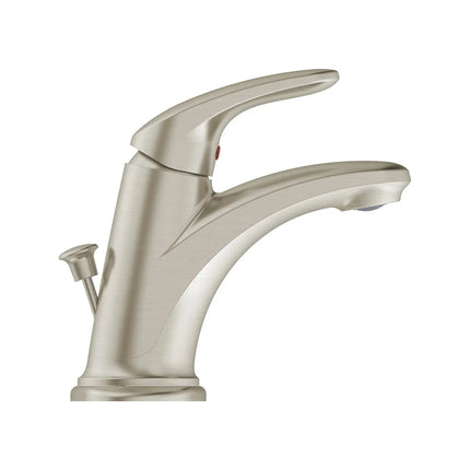 American Standard Colony PRO Single Hole Single-Handle Bathroom Faucet 1.2 gpm/4.5 L/min With Lever Handle 7075100.295 - Plumbing Market