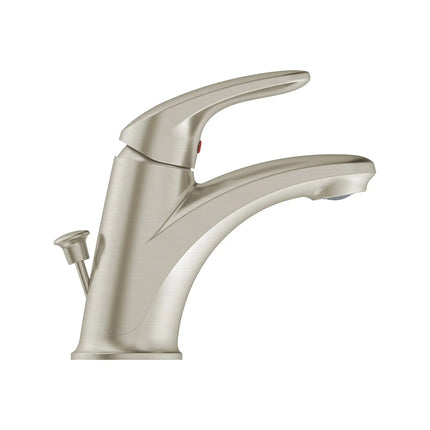 American Standard Colony PRO Single Hole Single-Handle Bathroom Faucet 1.2 gpm/4.5 L/min With Lever Handle 7075100.295 - Plumbing Market
