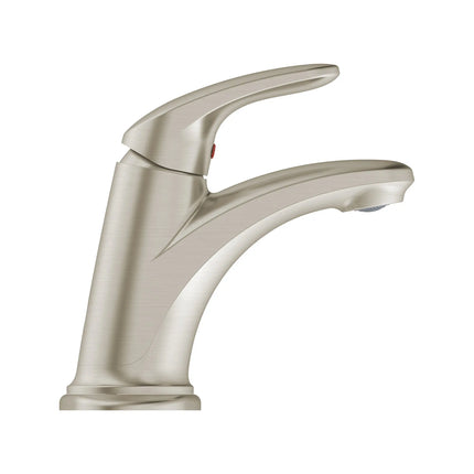 American Standard Colony PRO Single Hole Single-Handle Bathroom Faucet 1.2 gpm/4.5 L/min With Lever Handle 7075100.295 - Plumbing Market