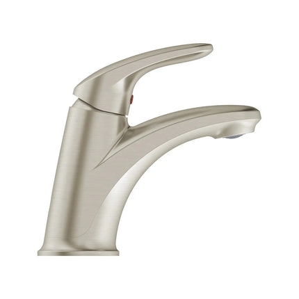 American Standard Colony PRO Single Hole Single-Handle Bathroom Faucet 1.2 gpm/4.5 L/min With Lever Handle 7075100.295 - Plumbing Market