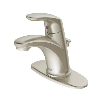 American Standard Colony PRO Single Hole Single-Handle Bathroom Faucet 1.2 gpm/4.5 L/min With Lever Handle 7075100.295 - Plumbing Market