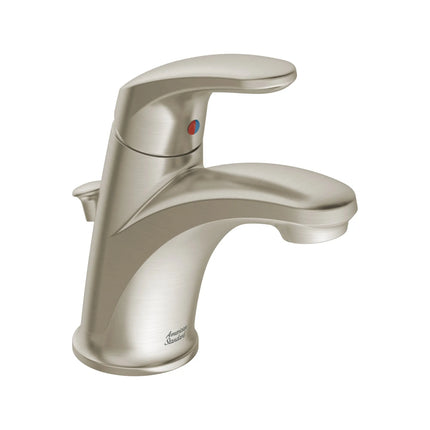 American Standard Colony PRO Single Hole Single-Handle Bathroom Faucet 1.2 gpm/4.5 L/min With Lever Handle 7075100.295 - Plumbing Market