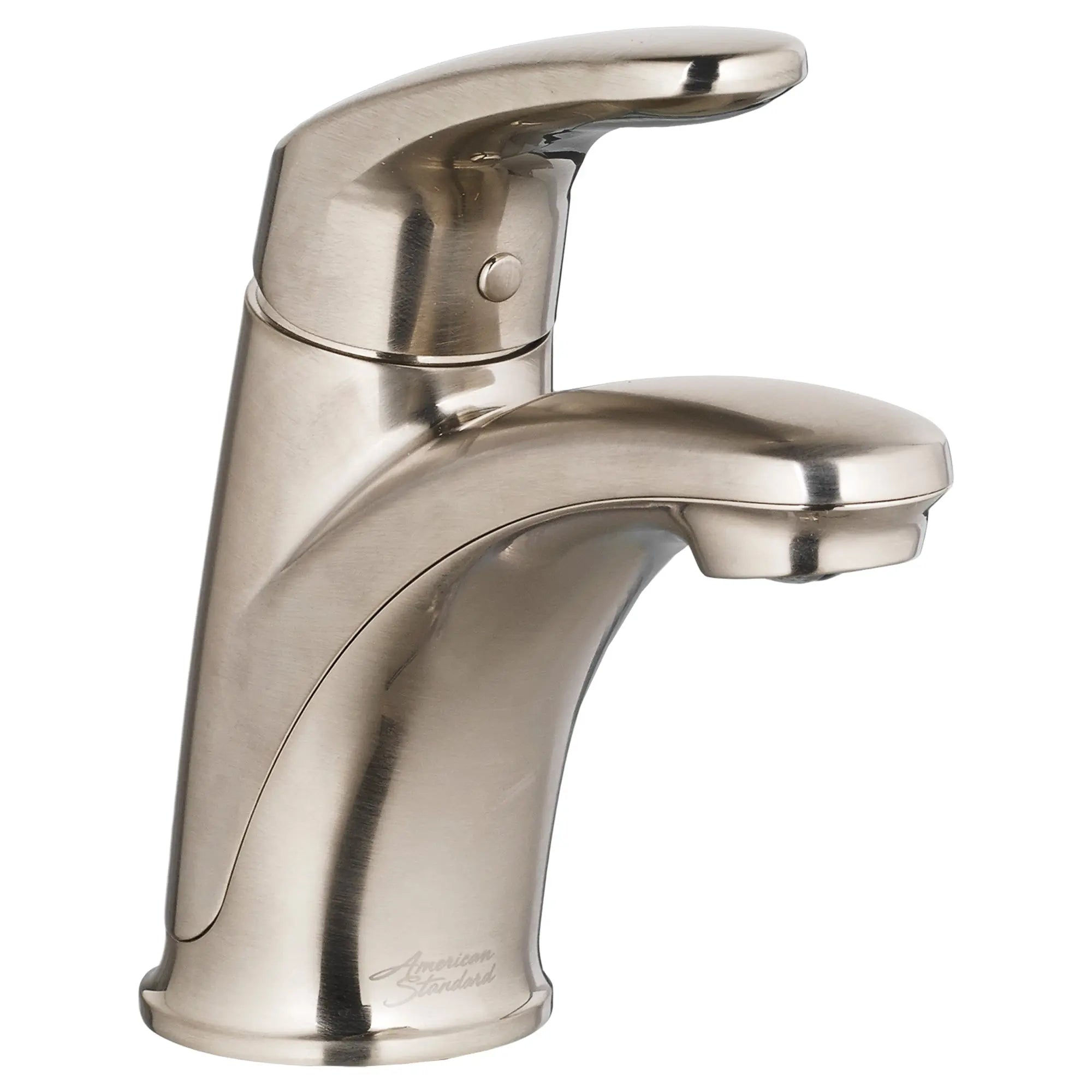 American Standard Colony PRO Single Hole Single-Handle Bathroom Faucet 1.2 gpm/4.5 L/min With Lever Handle 7075100.295 - Plumbing Market