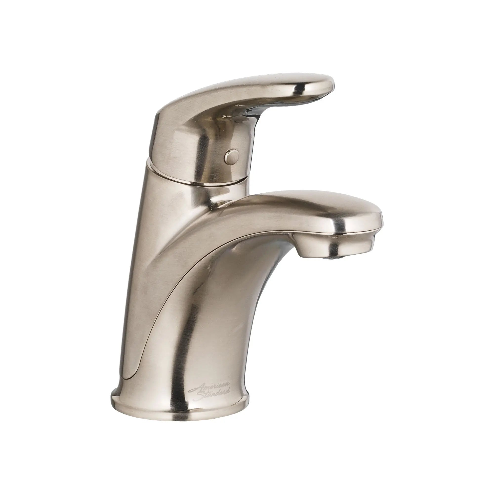 American Standard Colony PRO Single Hole Single-Handle Bathroom Faucet 1.2 gpm/4.5 L/min With Lever Handle 7075100.295 - Plumbing Market