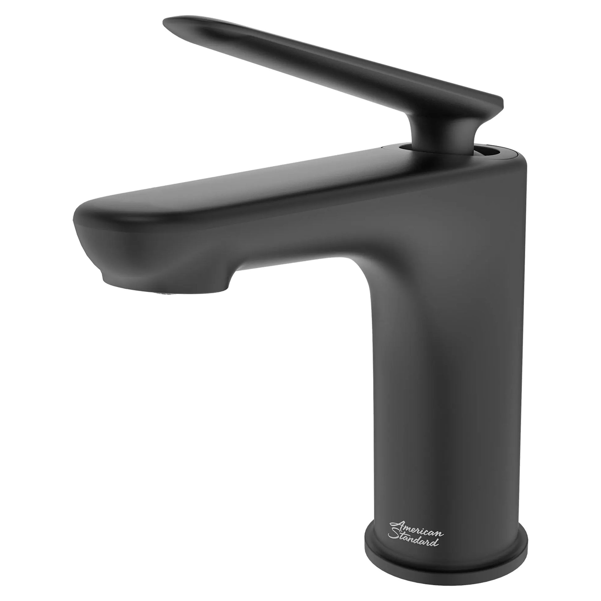 American Standard Studio S Single Hole Single-Handle Bathroom Faucet 1.2 gpm/ 4.5 L/min With Lever Handle 7105121.243 - Plumbing Market