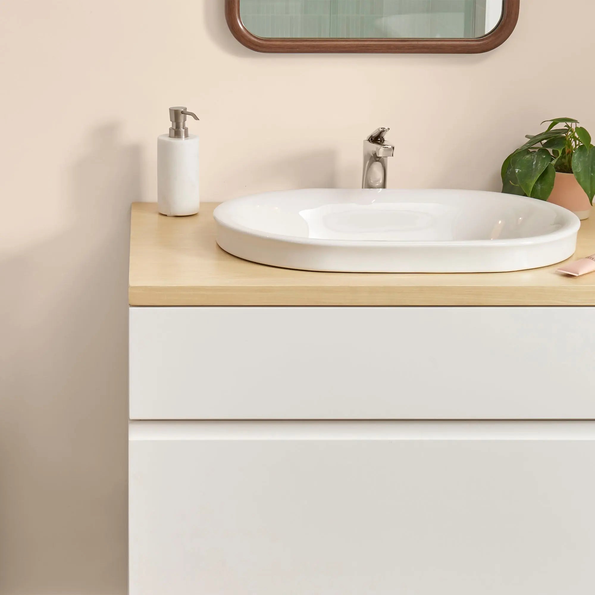 American Standard Studio S Single Hole Single-Handle Bathroom Faucet 1.2 gpm/ 4.5 L/min With Lever Handle 7105121.295 - Plumbing Market
