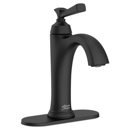 American Standard Glenmere Single Hole Single-Handle Bathroom Faucet 1.2 gpm/4.5 L/min With Lever Handle 7617107.243 - Plumbing Market