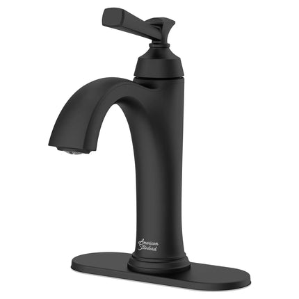 American Standard Glenmere Single Hole Single-Handle Bathroom Faucet 1.2 gpm/4.5 L/min With Lever Handle 7617107.243 - Plumbing Market