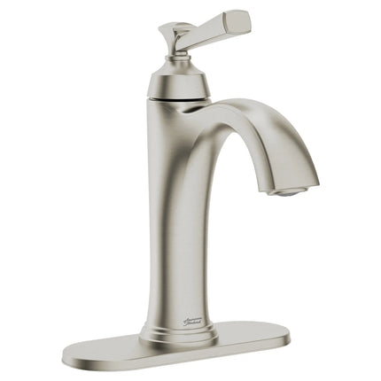 American Standard Glenmere Single Hole Single-Handle Bathroom Faucet 1.2 gpm/4.5 L/min With Lever Handle 7617107.295 - Plumbing Market