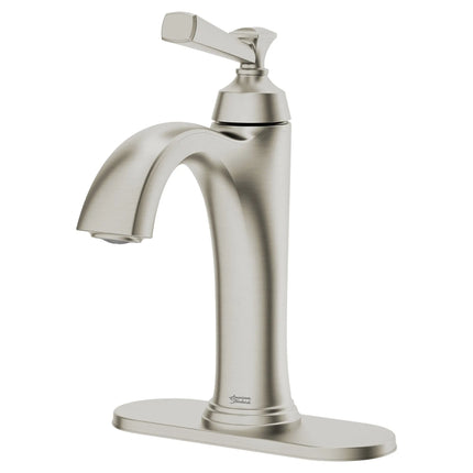 American Standard Glenmere Single Hole Single-Handle Bathroom Faucet 1.2 gpm/4.5 L/min With Lever Handle 7617107.295 - Plumbing Market