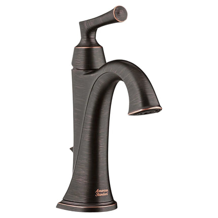 American Standard Estate Single Hole Single-Handle Bathroom Faucet 1.2 gpm/4.5 L/min With Lever Handle 7722101.278 - Plumbing Market