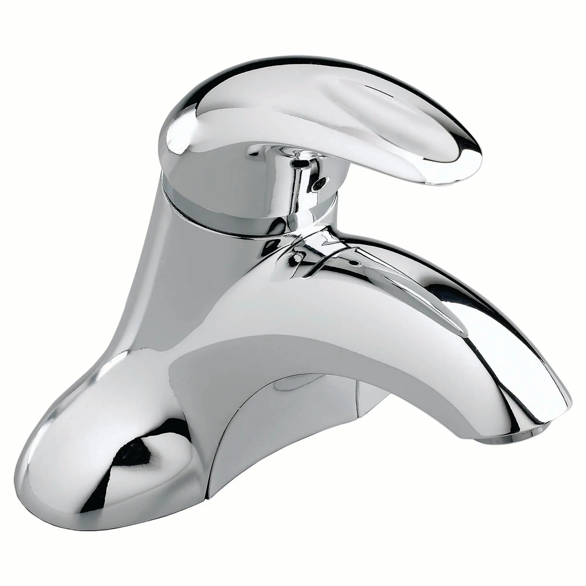 Reliant 3 4-Inch Centerset Single-Handle Bathroom Faucet 1.2 gpm/4.5 L/min With Lever Handle - Plumbing Market