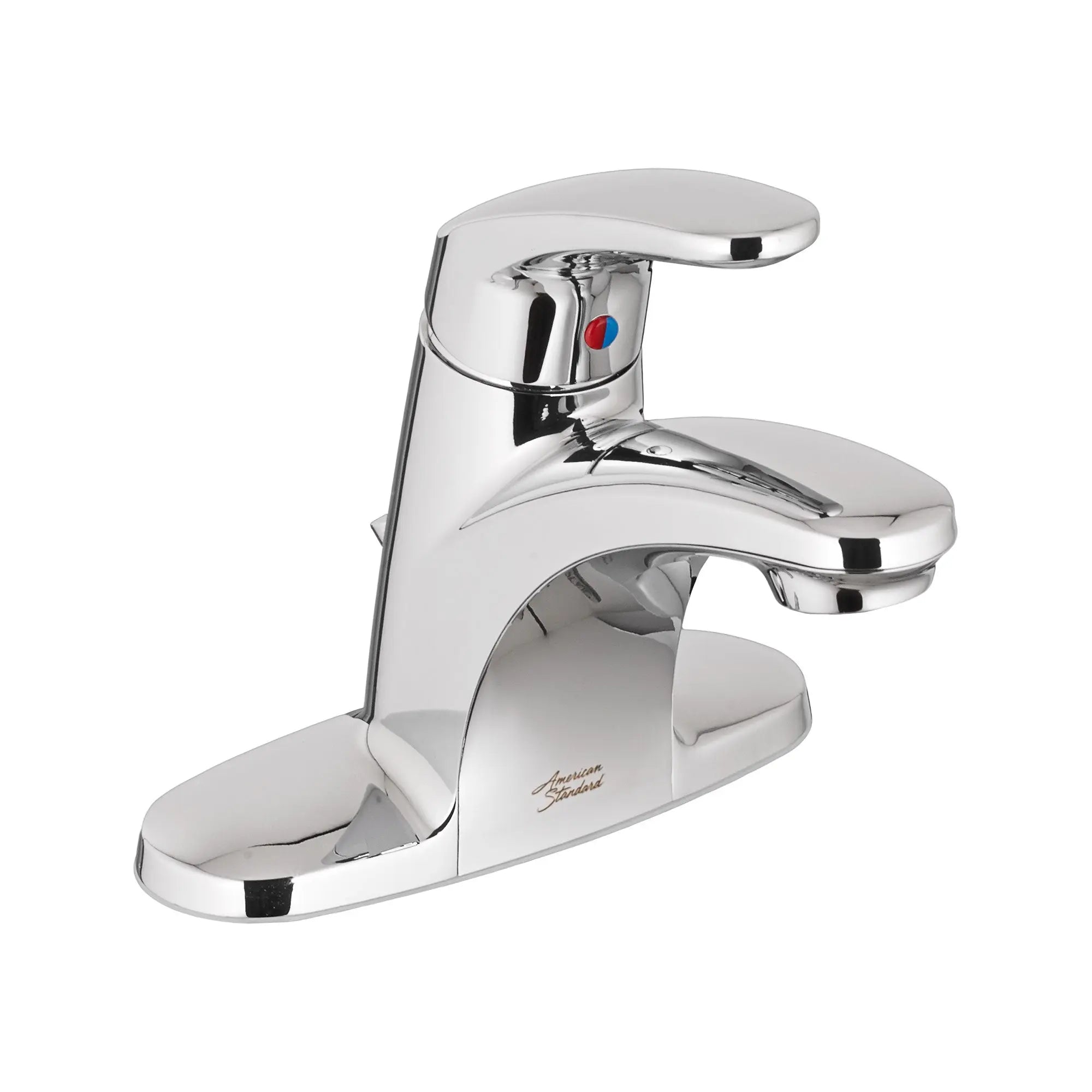 Colony PRO 4-Inch Centerset Single-Handle Bathroom Faucet 1.2 gpm/4.5 L/min With Lever Handle - Plumbing Market