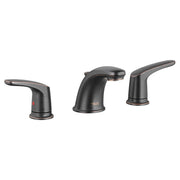 American Standard Colony PRO 8-Inch Widespread 2-Handle Bathroom Faucet 1.2 gpm/4.5 L/min With Lever Handles 7075800.278 - Plumbing Market