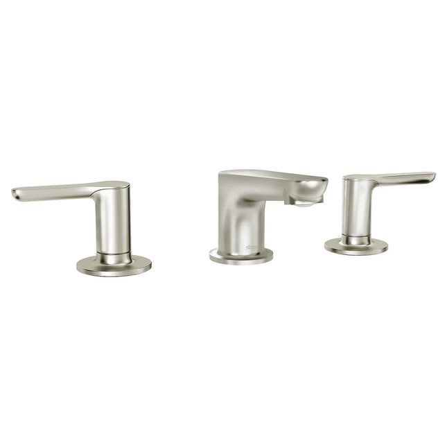 American Standard Studio S Widespread Low Spout Lever Handles 1.2 gpm/4.5 L/min With Lever Handles 7105857.295 - Plumbing Market