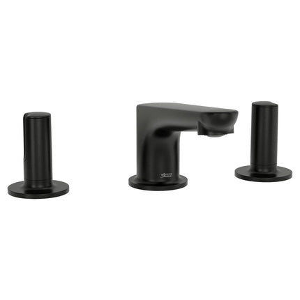 American Standard Studio S Widespread Low Spout Knob Handles 1.2 gpm/4.5 L/min With Lever Handles 7105877.243 - Plumbing Market