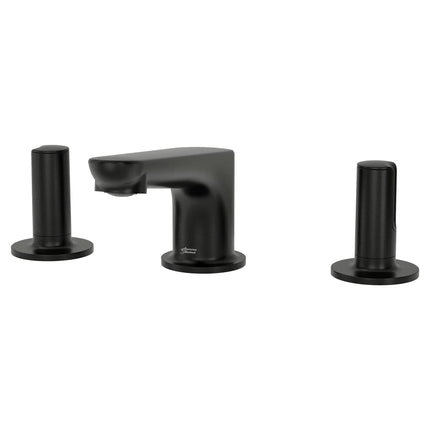 American Standard Studio S Widespread Low Spout Knob Handles 1.2 gpm/4.5 L/min With Lever Handles 7105877.243 - Plumbing Market