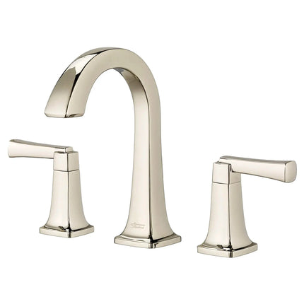 American Standard Townsend 8-Inch Widespread 2-Handle Bathroom Faucet 1.2 gpm/4.5 L/min With Lever Handles 7353801.013 - Plumbing Market