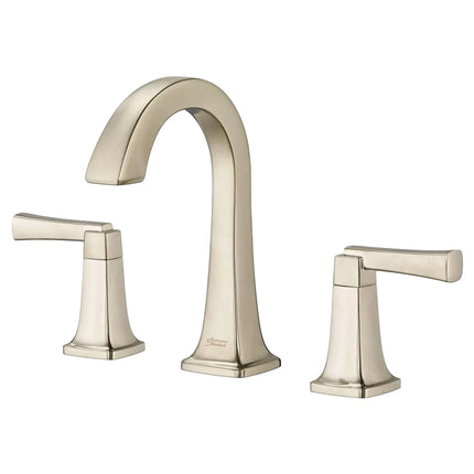 American Standard Townsend 8-Inch Widespread 2-Handle Bathroom Faucet 1.2 gpm/4.5 L/min With Lever Handles 7353801.295 - Plumbing Market