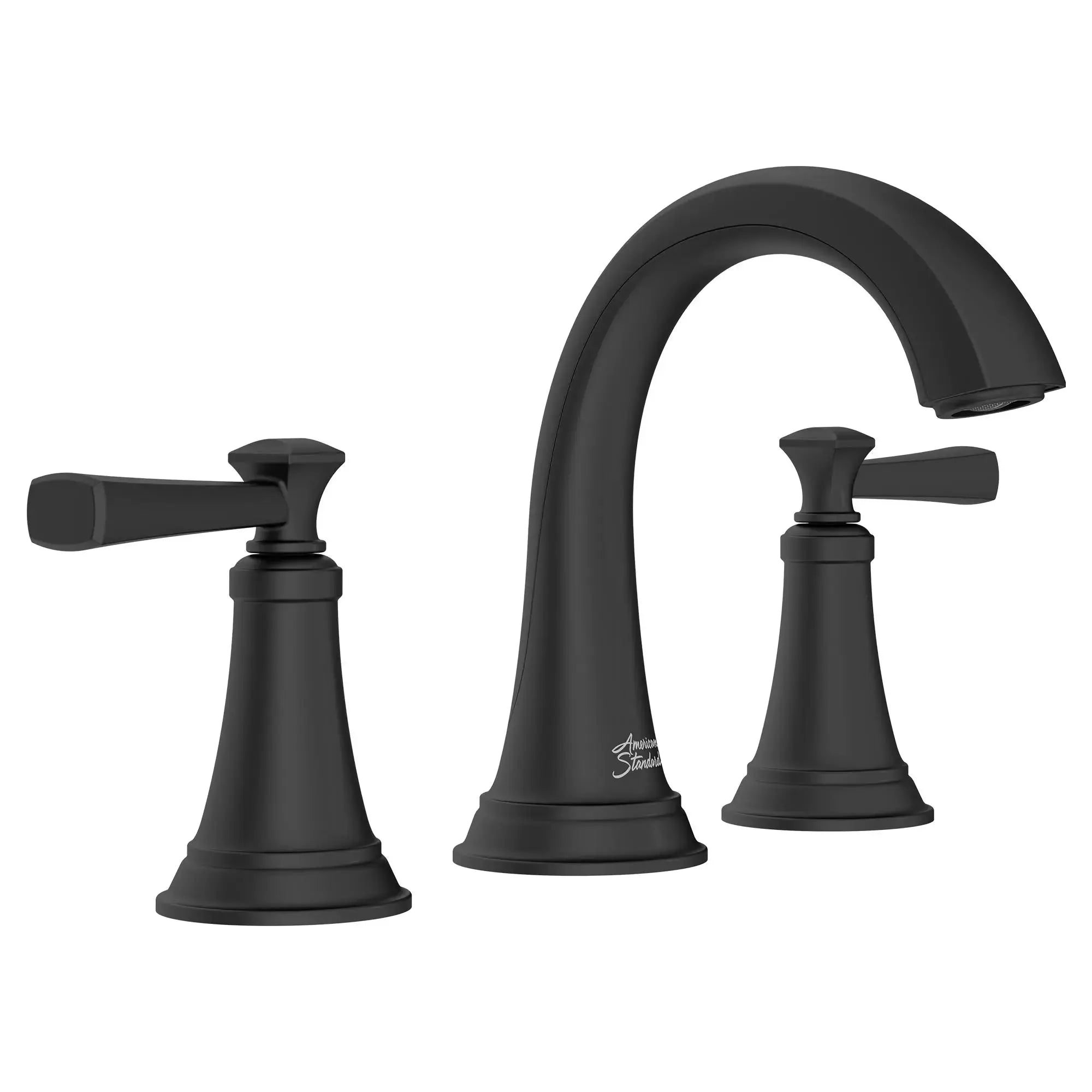 American Standard Glenmere 8-Inch Widespread 2-Handle Bathroom Faucet 1.2 gpm/4.5 L/min With Lever Handles 7617807.243 - Plumbing Market