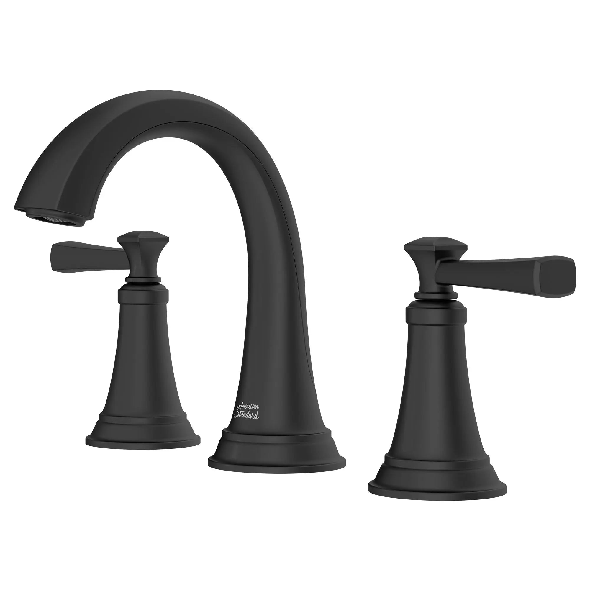 American Standard Glenmere 8-Inch Widespread 2-Handle Bathroom Faucet 1.2 gpm/4.5 L/min With Lever Handles 7617807.243 - Plumbing Market