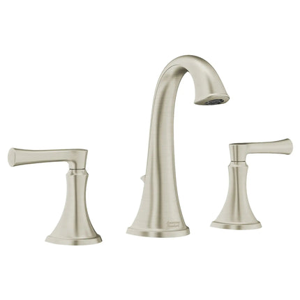 American Standard Estate 8-Inch Widespread 2-Handle Bathroom Faucet 1.2 gmp/4.5 L/min With Lever Handles 7722801.295 - Plumbing Market
