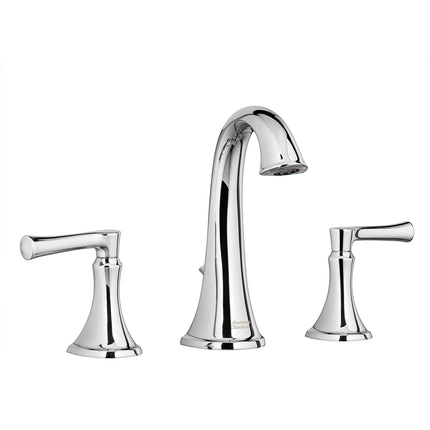 Estate 8-Inch Widespread 2-Handle Bathroom Faucet 1.2 gmp/4.5 L/min With Lever Handles - Plumbing Market