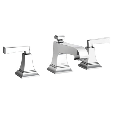 Town Square S 8-Inch Widespread 2-Handle Bathroom Faucet 1.2 gpm/4.5 L/min With Lever Handles - Plumbing Market