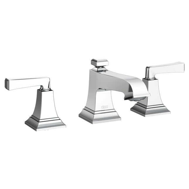 Town Square S 8-Inch Widespread 2-Handle Bathroom Faucet 1.2 gpm/4.5 L/min With Lever Handles - Plumbing Market