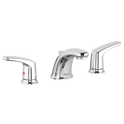 Colony PRO 8-Inch Widespread 2-Handle Bathroom Faucet 1.2 gpm/4.5 L/min With Lever Handles - Plumbing Market