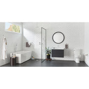 Studio S 8-Inch Widespread 2-Handle Bathroom Faucet 1.2 gpm/4.5 L/min With Lever Handles - Plumbing Market