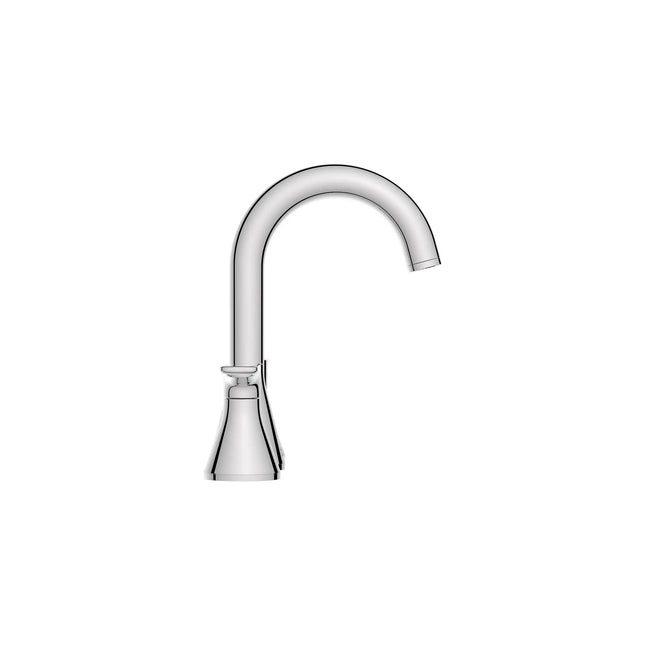 Aspirations 8-Inch Widespread 2-Handle Bathroom Faucet 1.2gpm/4.5 L/min With Lever Handles - Plumbing Market