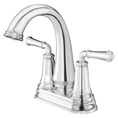 Delancey 4-Inch Centerset 2-Handle Bathroom Faucet 1.2gpm/4.5 L/min With Lever Handles - Plumbing Market