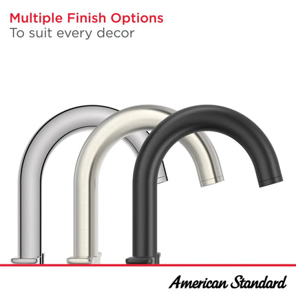 American Standard Millennial 8" Widespread 1.2 gpm/4.5 L/min with Push Drain 7061801.243 - Plumbing Market