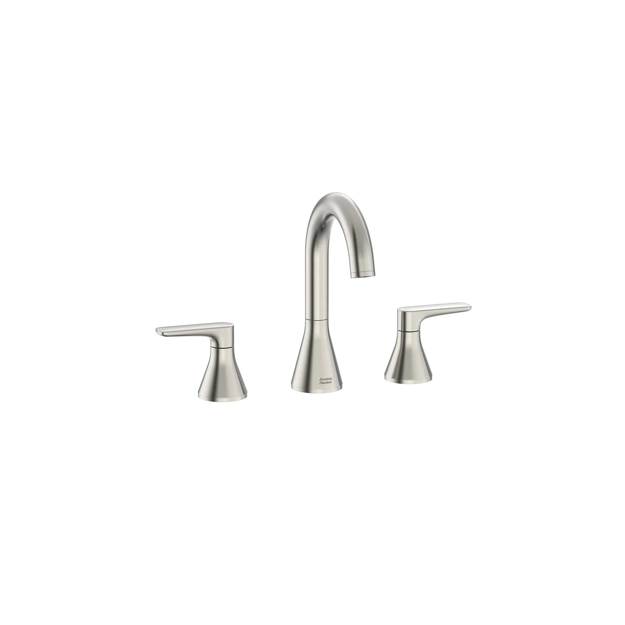 American Standard Millennial 8" Widespread 1.2 gpm/4.5 L/min with Push Drain 7061801.295 - Plumbing Market