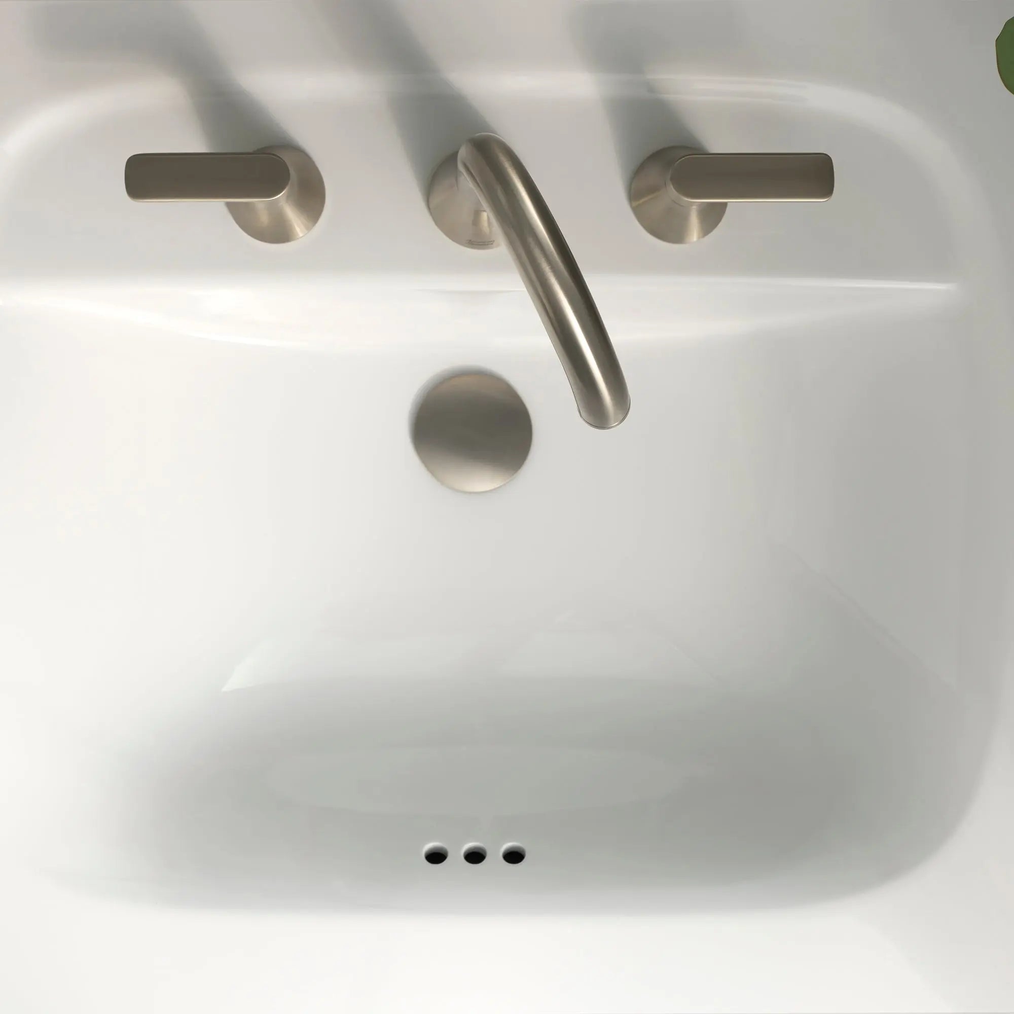 American Standard Millennial 8" Widespread 1.2 gpm/4.5 L/min with Push Drain 7061801.295 - Plumbing Market