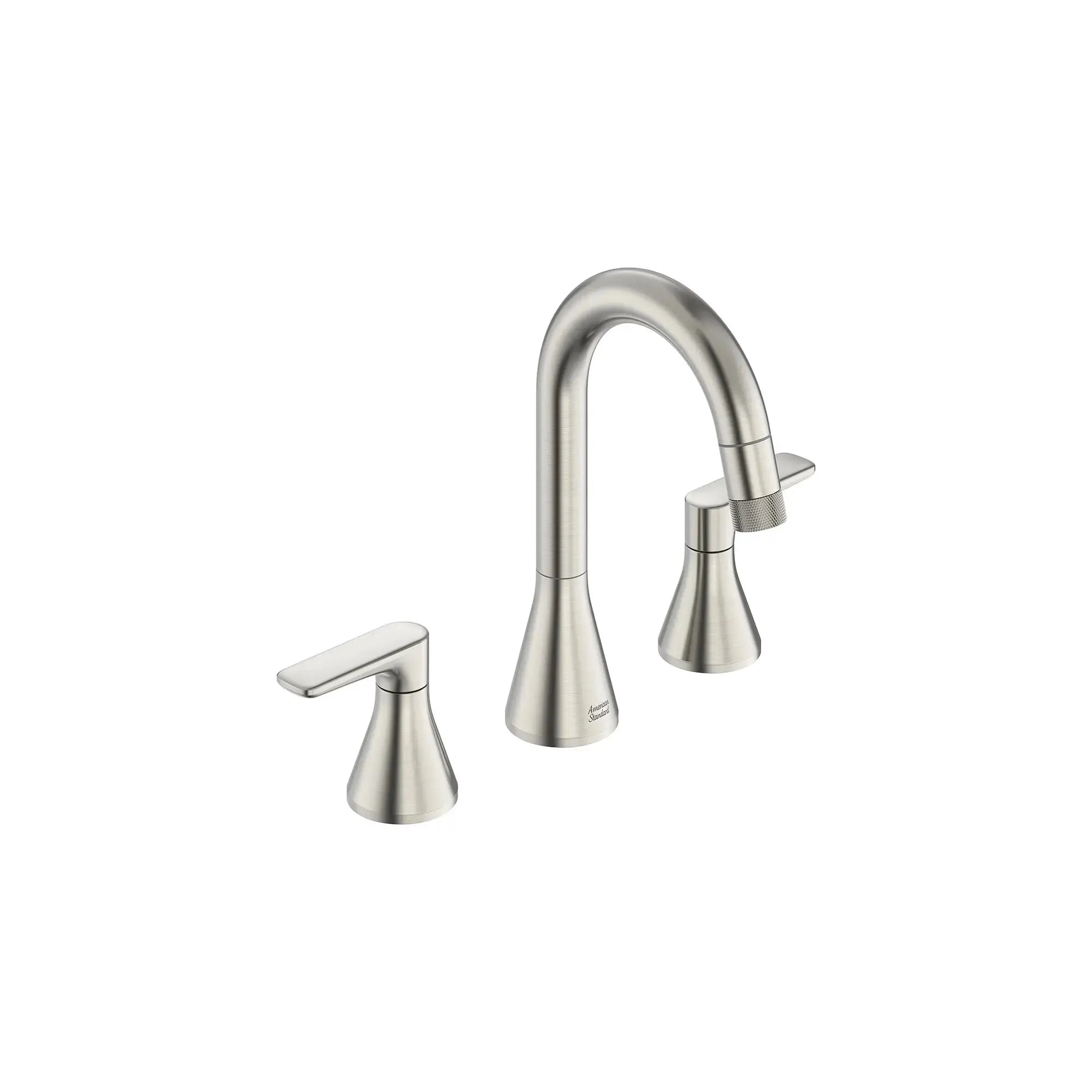 American Standard Millennial 8" Widespread Pull-Out 1.2 gpm/4.5 L/min with Push Drain 7061821.295 - Plumbing Market