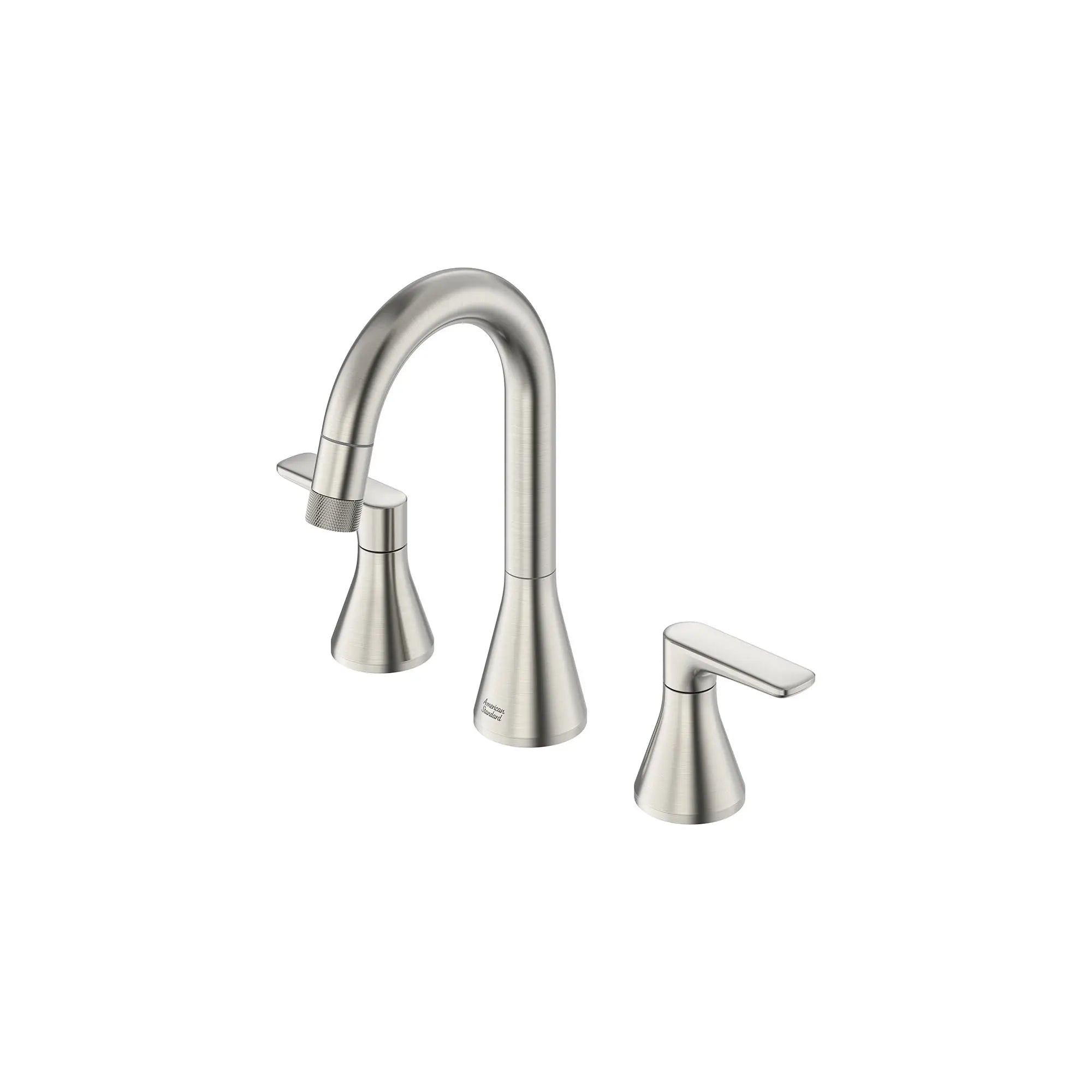 American Standard Millennial 8" Widespread Pull-Out 1.2 gpm/4.5 L/min with Push Drain 7061821.295 - Plumbing Market