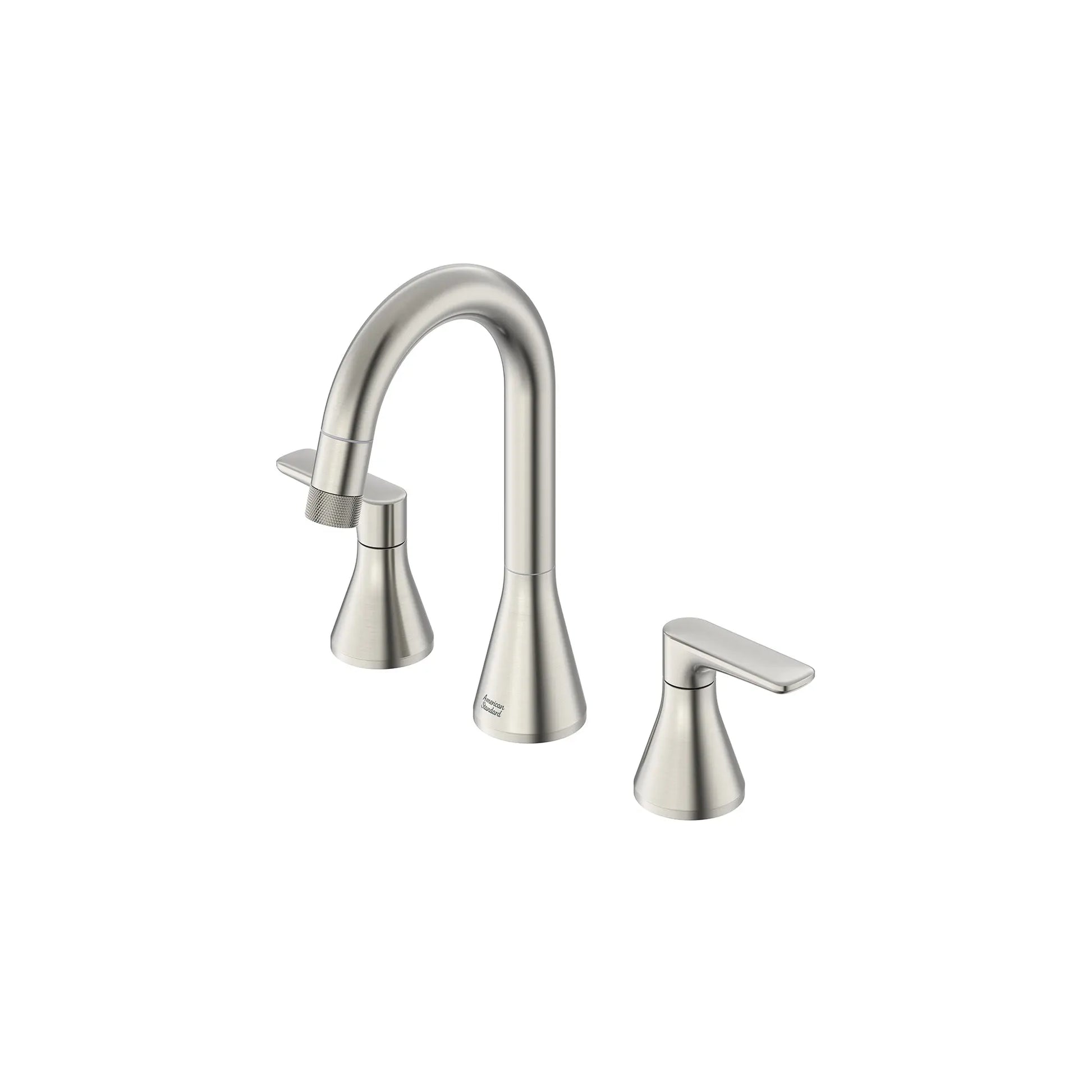 American Standard Millennial 8" Widespread Pull-Out 1.2 gpm/4.5 L/min with Push Drain 7061821.295 - Plumbing Market