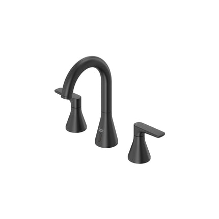 American Standard Millennial 8" Hybrid Wideset Bathroom Faucet 1.2gpm/4.5L/min with Push Drain 7061857.243 - Plumbing Market