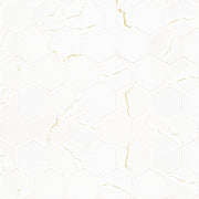 MSI Miraggio Gold 2 x 2 Matte Porcelain mosaic (NMIRGOL2X2HEX) – MSI product image