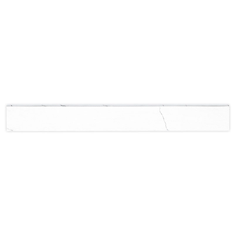 MSI Miraggio Gray 3 x 24 Polished Porcelain trim (NMIRGRA3X24BNP) – MSI product image