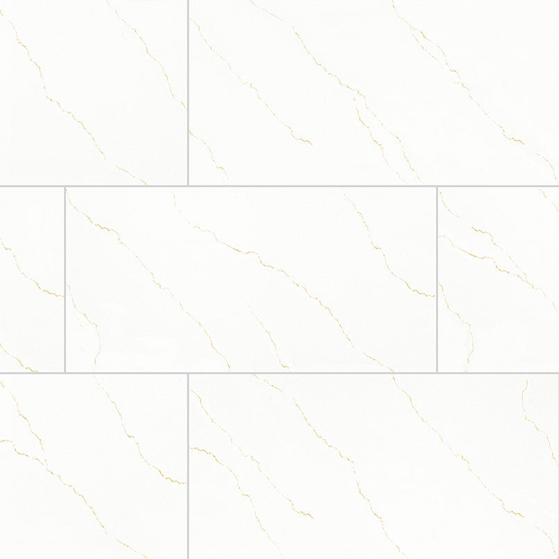 MSI Miraggio Gold 24 x 48 Matte Porcelain tile (NMIRGOL2448) – MSI product image