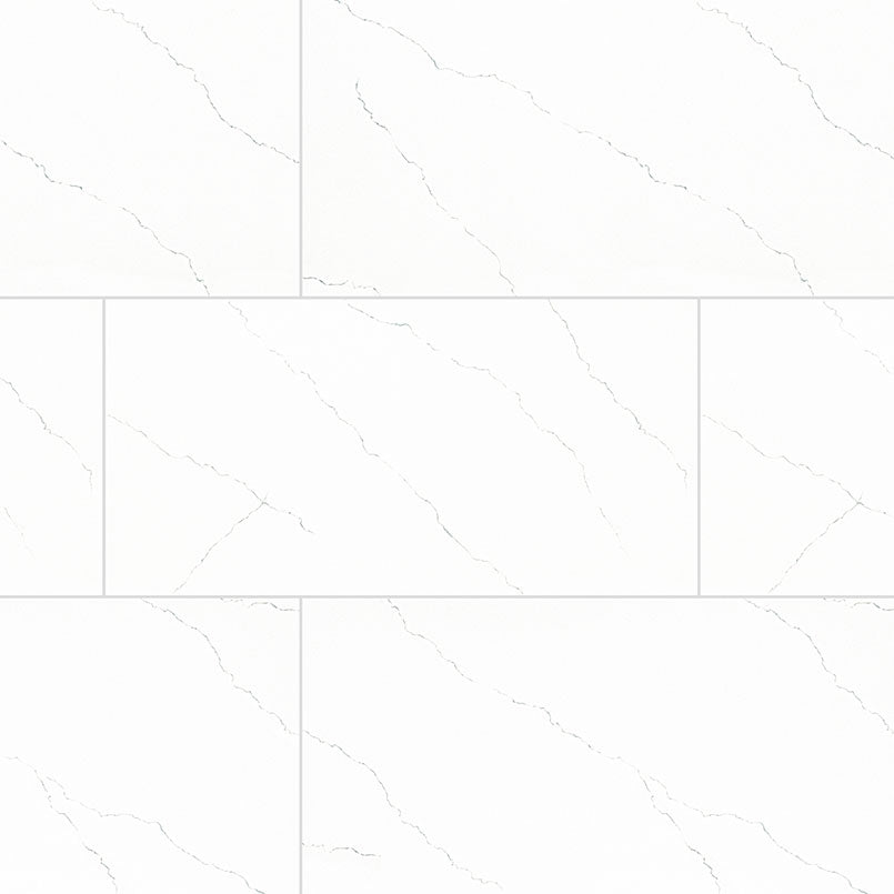 MSI Miraggio Gray 12 x 24 Matte Porcelain tile (NMIRGRA1224) – MSI product image