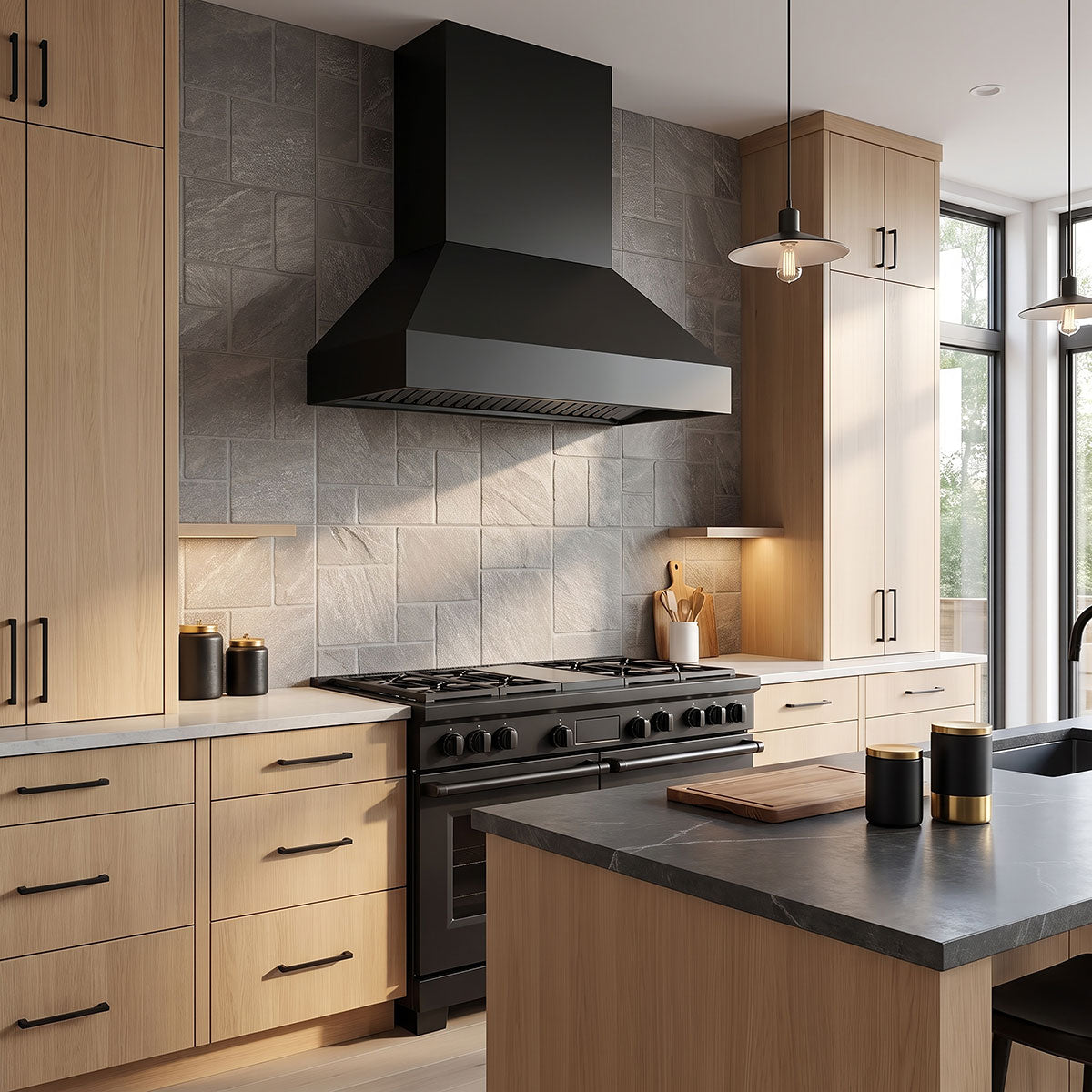 MSI Marlu Mist 18 x 18 Matte Porcelain tile (NWGMARMIS1818) – MSI room scene