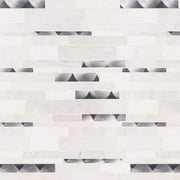 MSI Moderno Blanco Interlocking 12 x 18 Stone Metal mosaic (SMOT-SMTIL-MODBLA8MM) – MSI product image