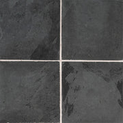 MSI Montauk Black 12 x 12 Gauged Slate tile (SMONBLK1212G) – MSI product image